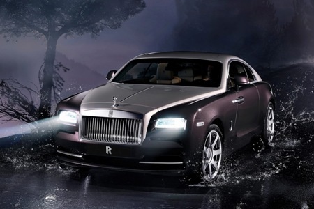 Wraith - Xe nhanh và mạnh nhất của Rolls-Royce - 2 Wraith - Coupe nhanh và mạnh nhất của Rolls-Royce